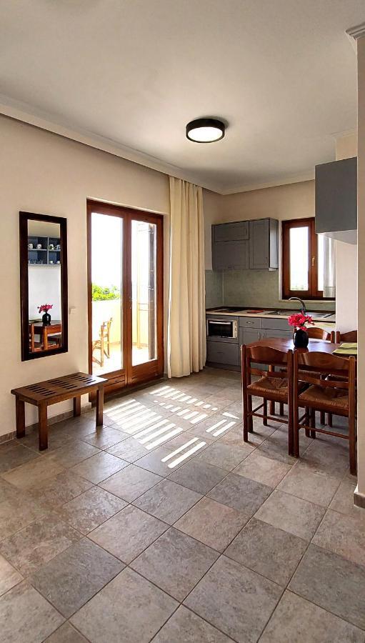 Doma Apartments Falasarna Luaran gambar