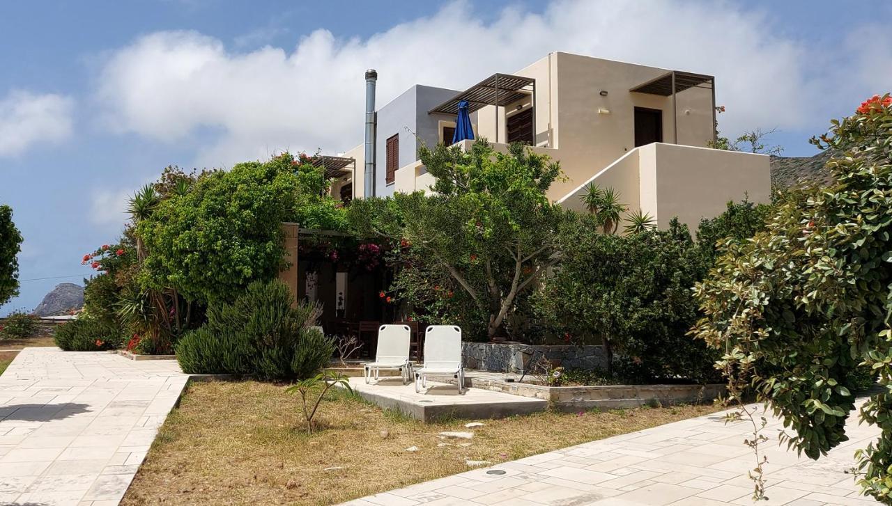 Doma Apartments Falasarna Luaran gambar