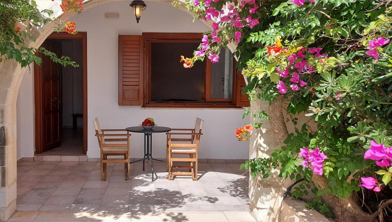 Doma Apartments Falasarna Luaran gambar