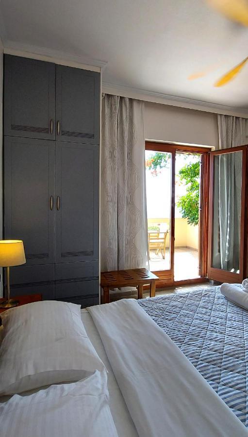 Doma Apartments Falasarna Luaran gambar
