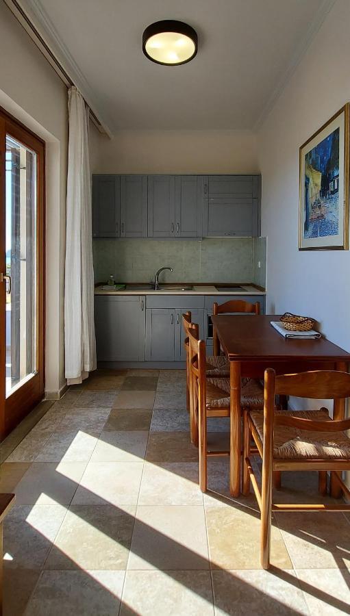 Doma Apartments Falasarna Luaran gambar