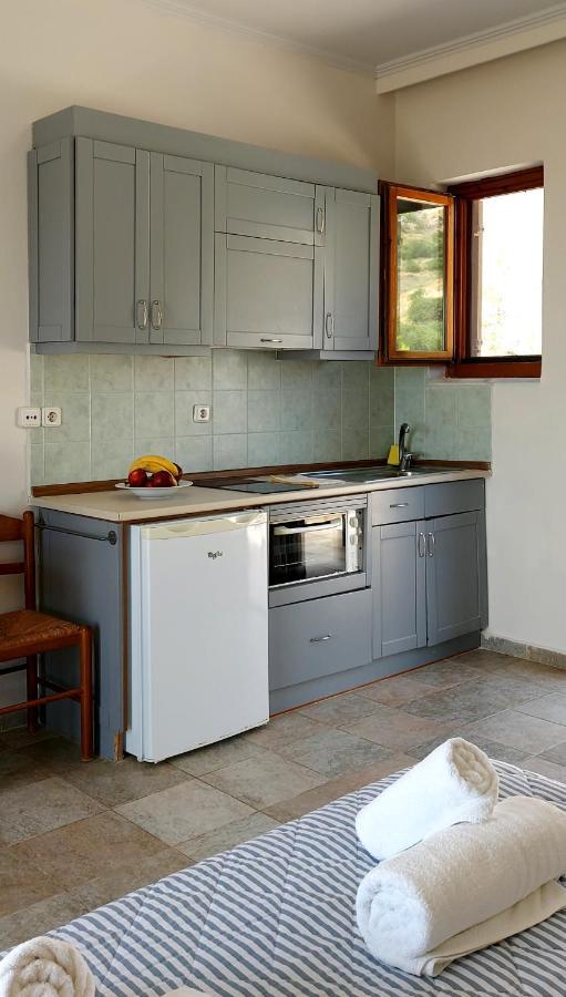 Doma Apartments Falasarna Luaran gambar