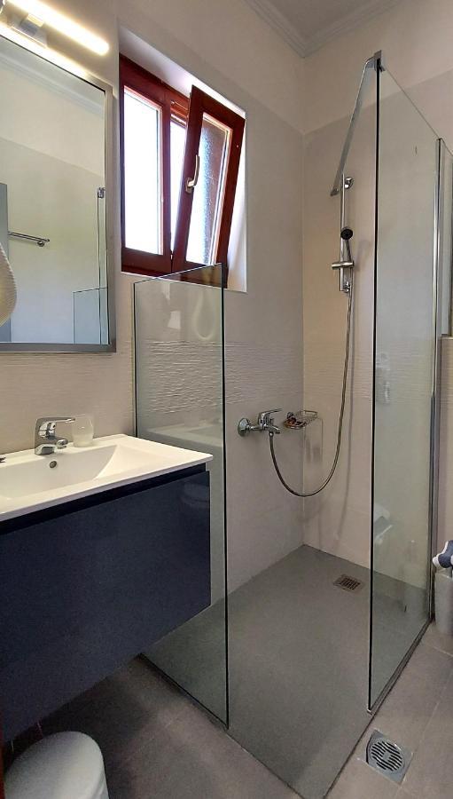 Doma Apartments Falasarna Luaran gambar