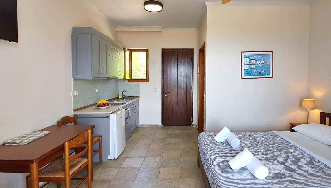 Doma Apartments Falasarna Luaran gambar