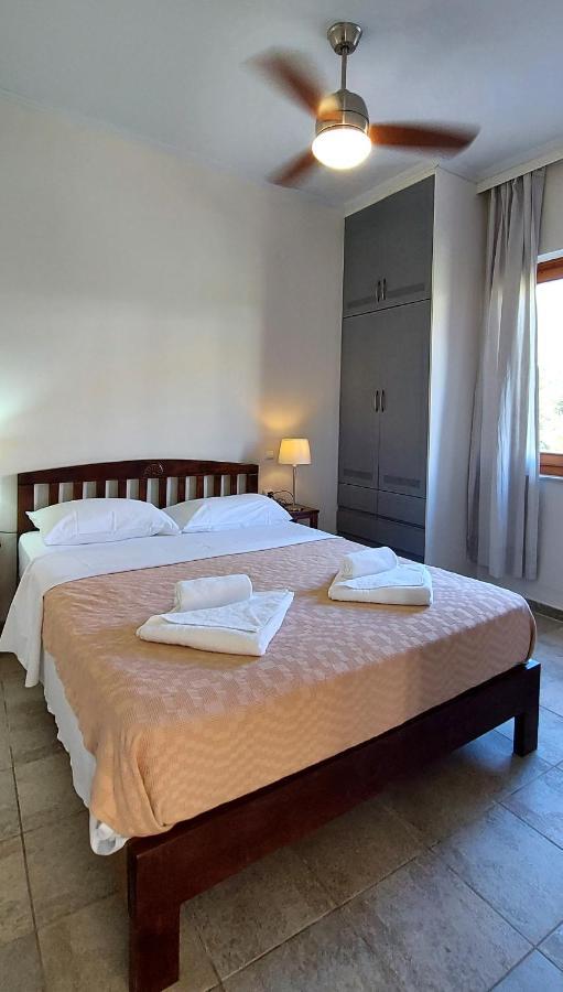 Doma Apartments Falasarna Luaran gambar