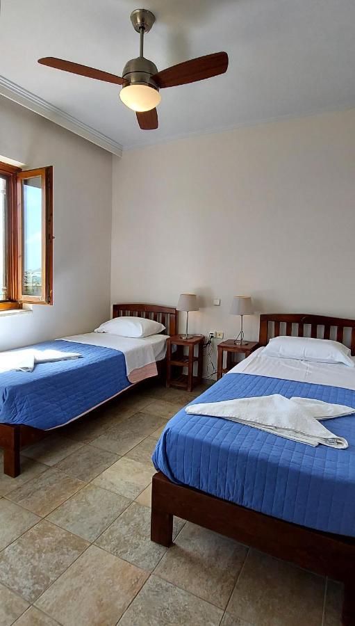 Doma Apartments Falasarna Luaran gambar