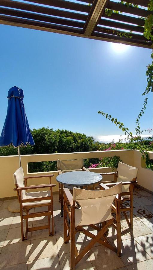 Doma Apartments Falasarna Luaran gambar