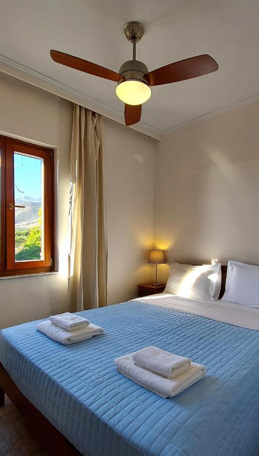 Doma Apartments Falasarna Luaran gambar