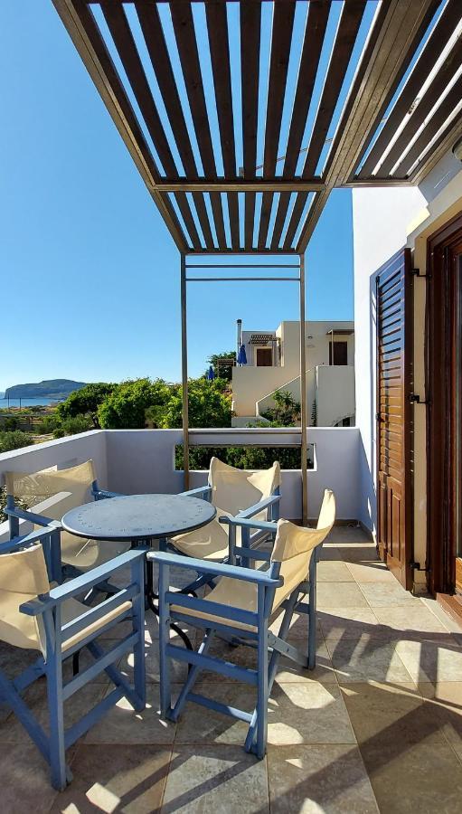 Doma Apartments Falasarna Luaran gambar