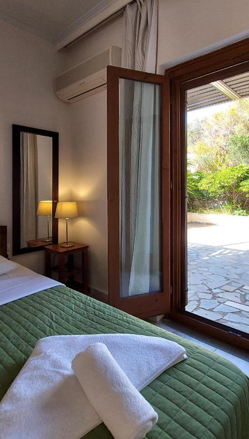 Doma Apartments Falasarna Luaran gambar