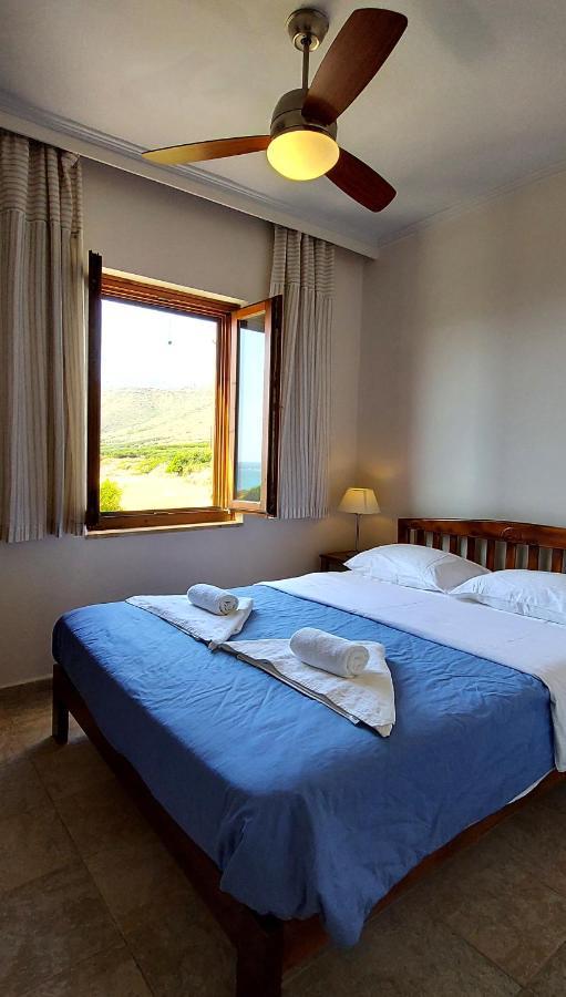 Doma Apartments Falasarna Luaran gambar