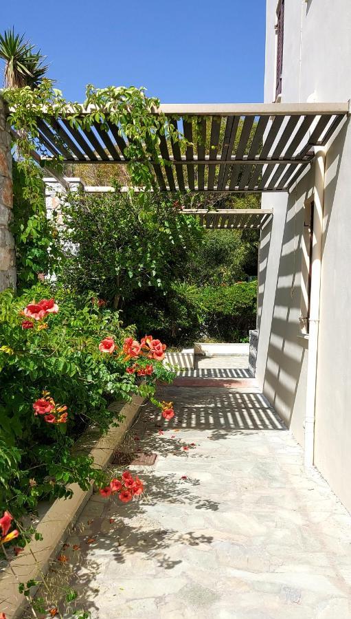 Doma Apartments Falasarna Luaran gambar