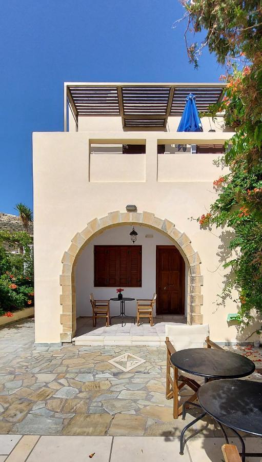 Doma Apartments Falasarna Luaran gambar