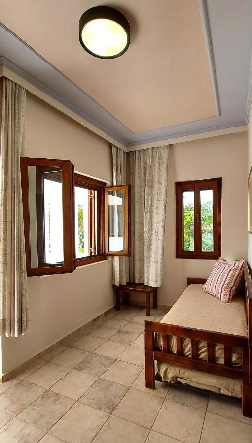 Doma Apartments Falasarna Luaran gambar