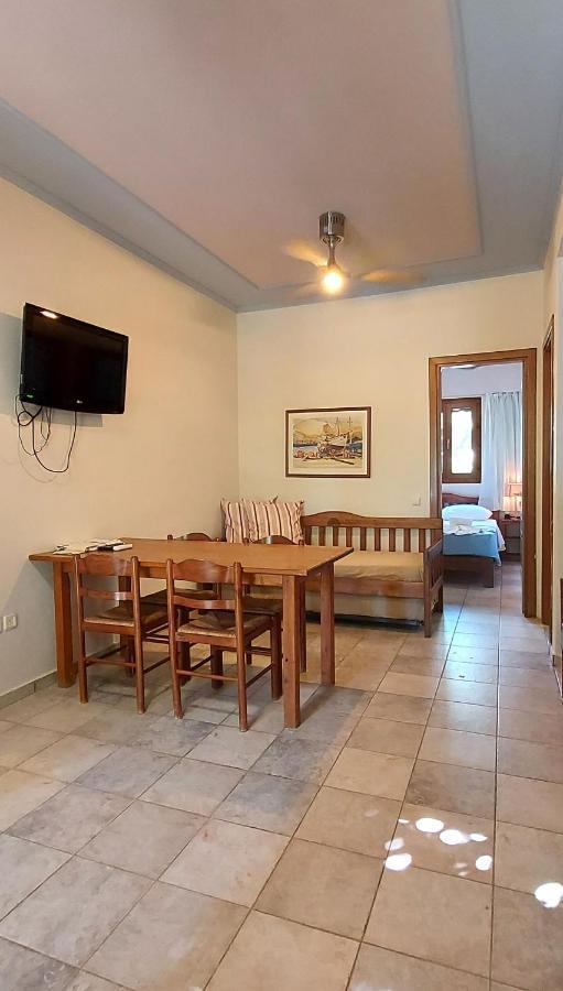 Doma Apartments Falasarna Luaran gambar