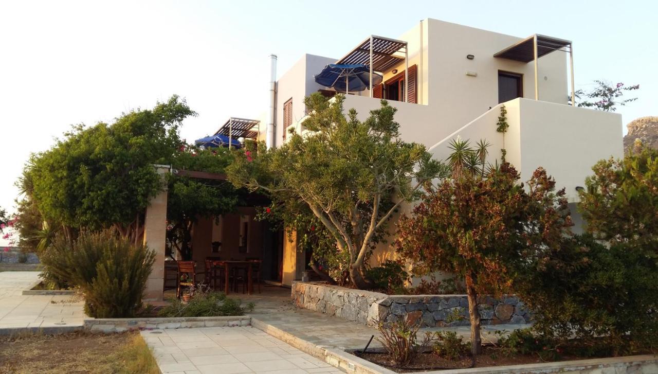 Doma Apartments Falasarna Luaran gambar