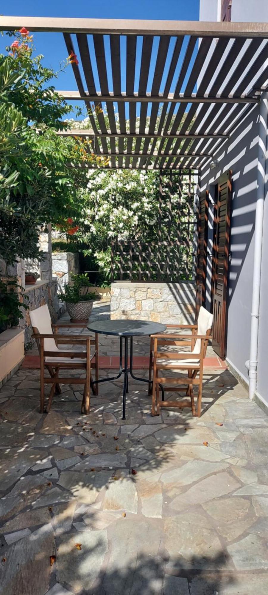 Doma Apartments Falasarna Luaran gambar