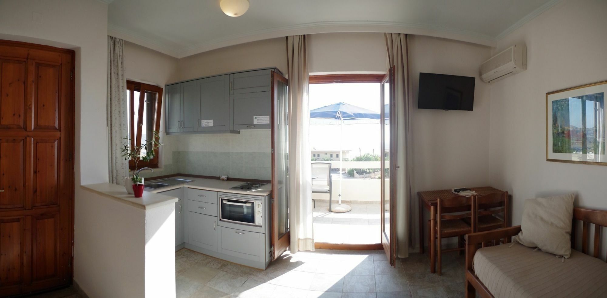 Doma Apartments Falasarna Luaran gambar